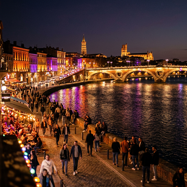 Où sortir à Toulouse ce soir ? Le programme complet